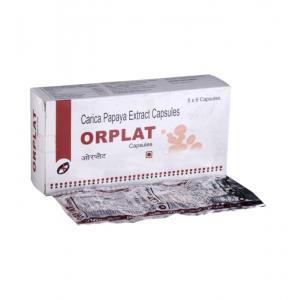 Orplat capsule